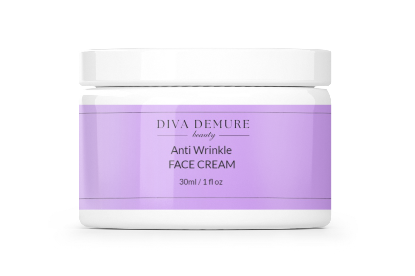 Anti-Wrinkle Face Cream