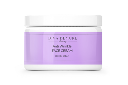 Anti-Wrinkle Face Cream